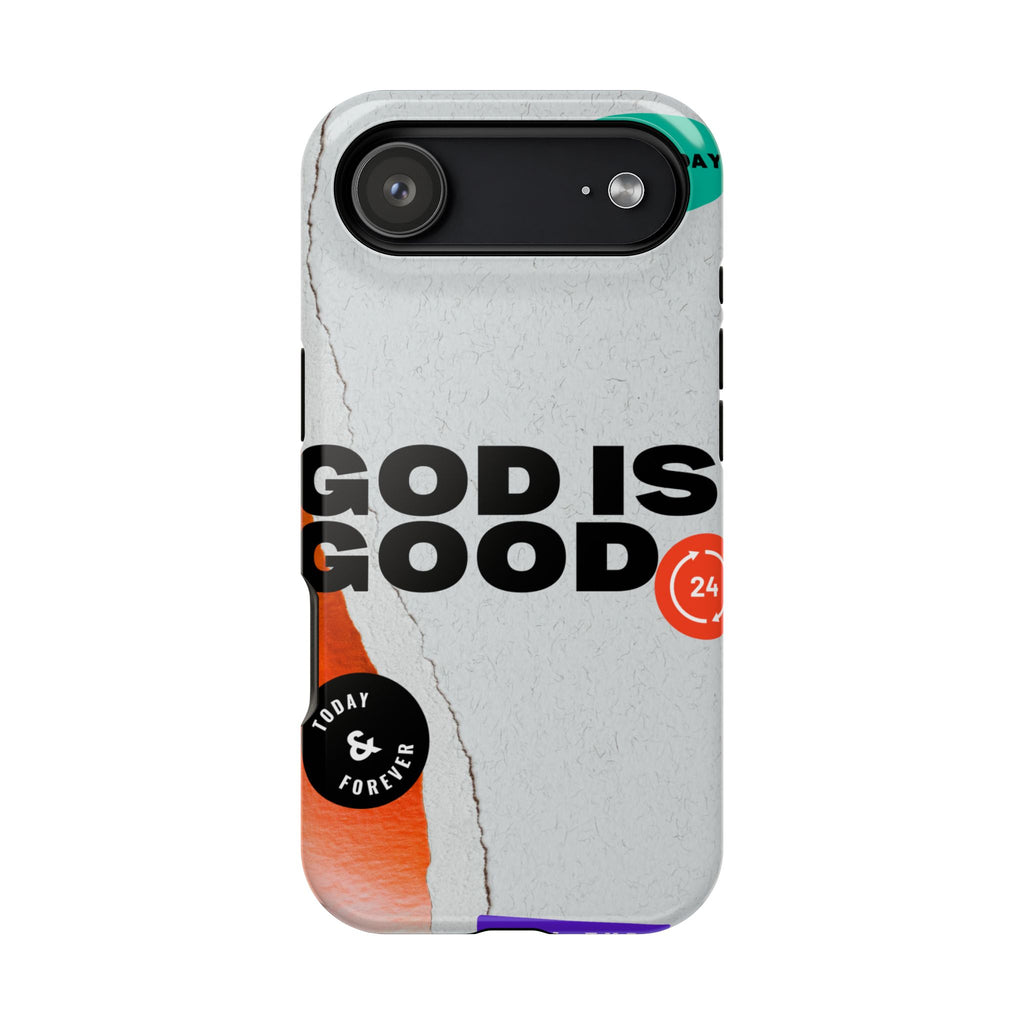 God is Good Phone Case