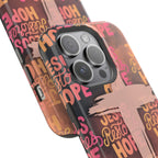 Jesus Restores Hope Phone Case