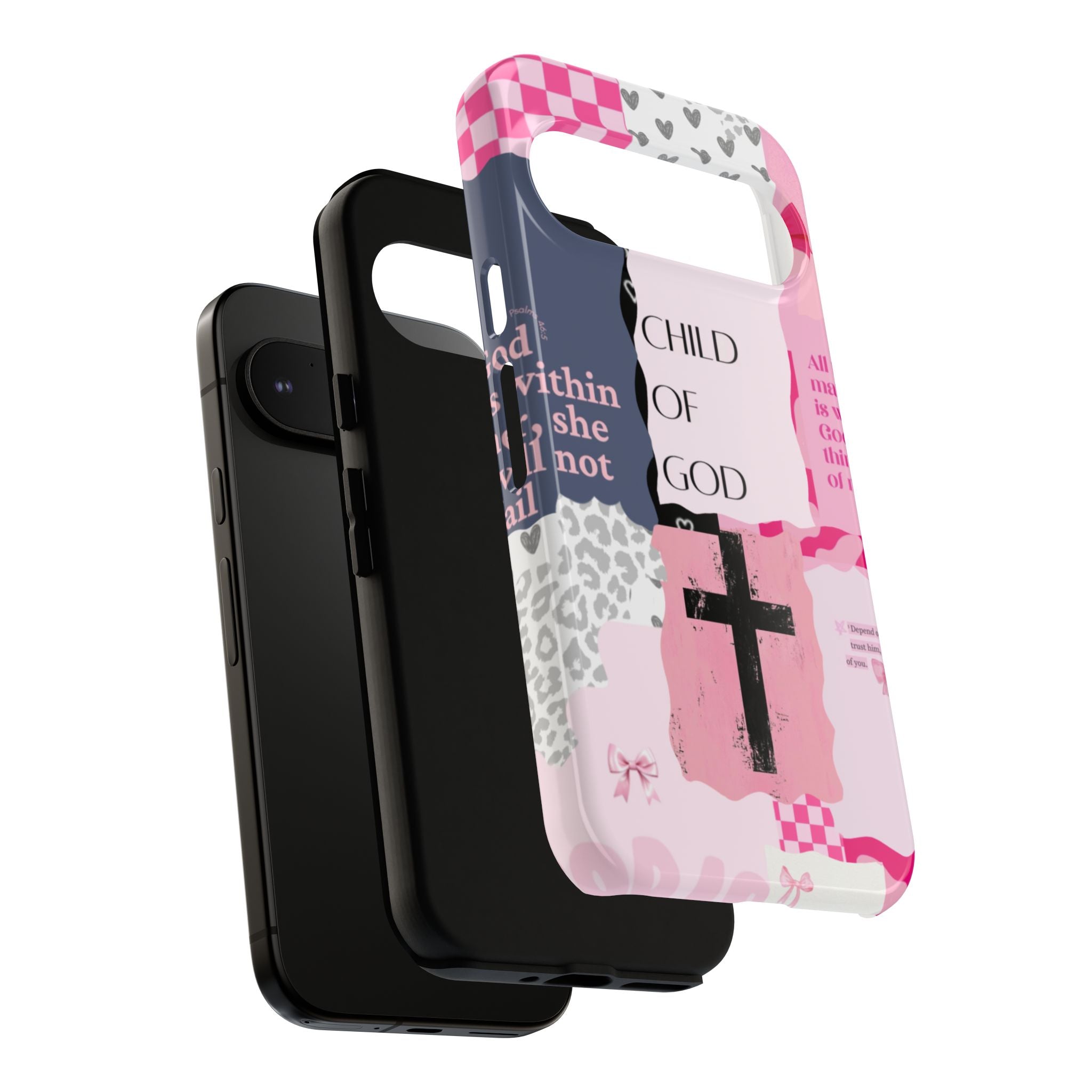 Child of God Collage Case