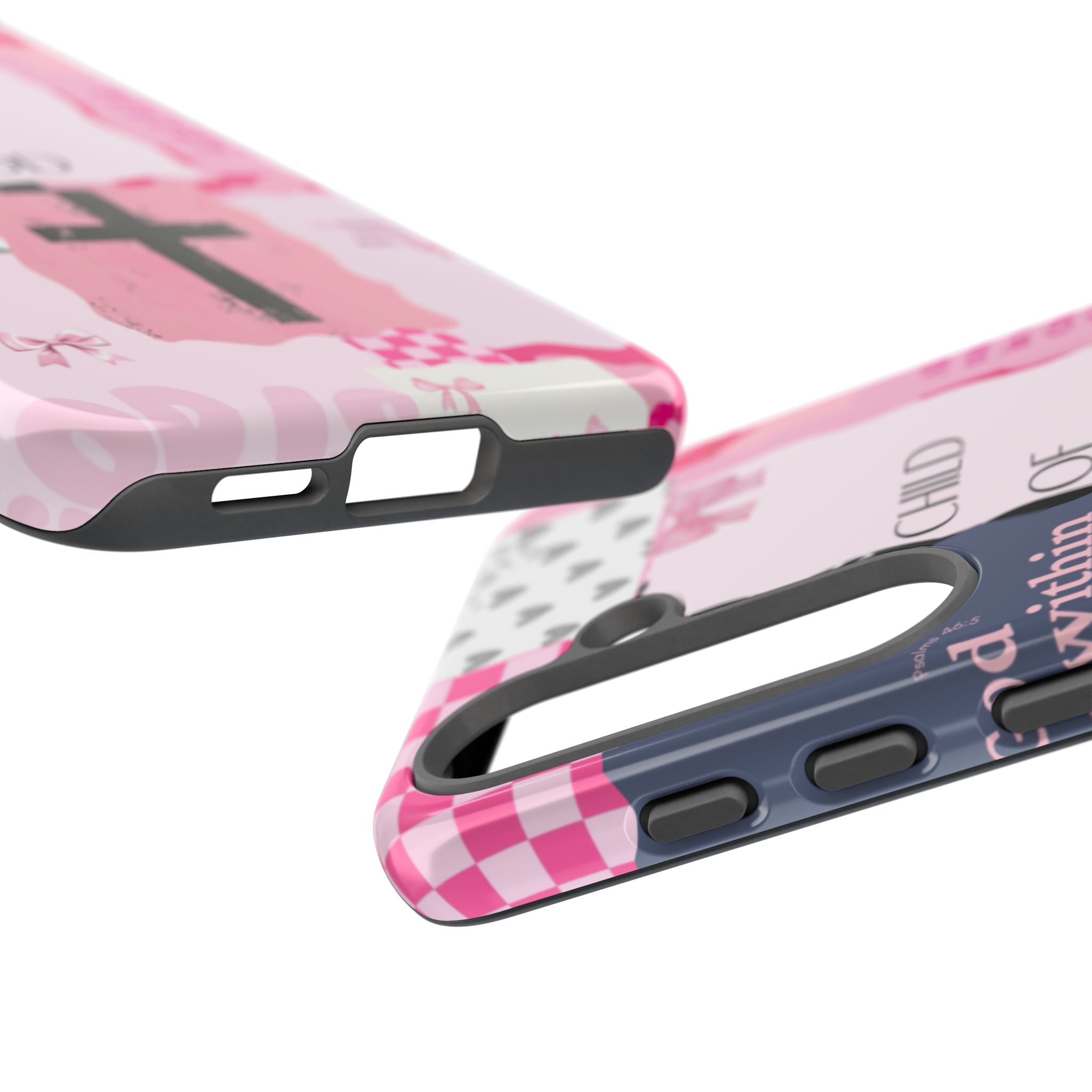 Child of God Collage Case