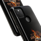 Forged in the fire phone case
