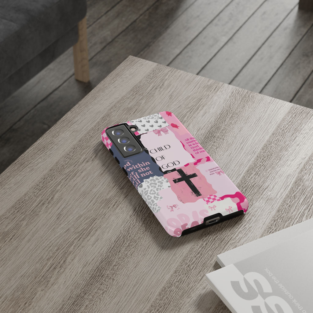 Child of God Collage Case