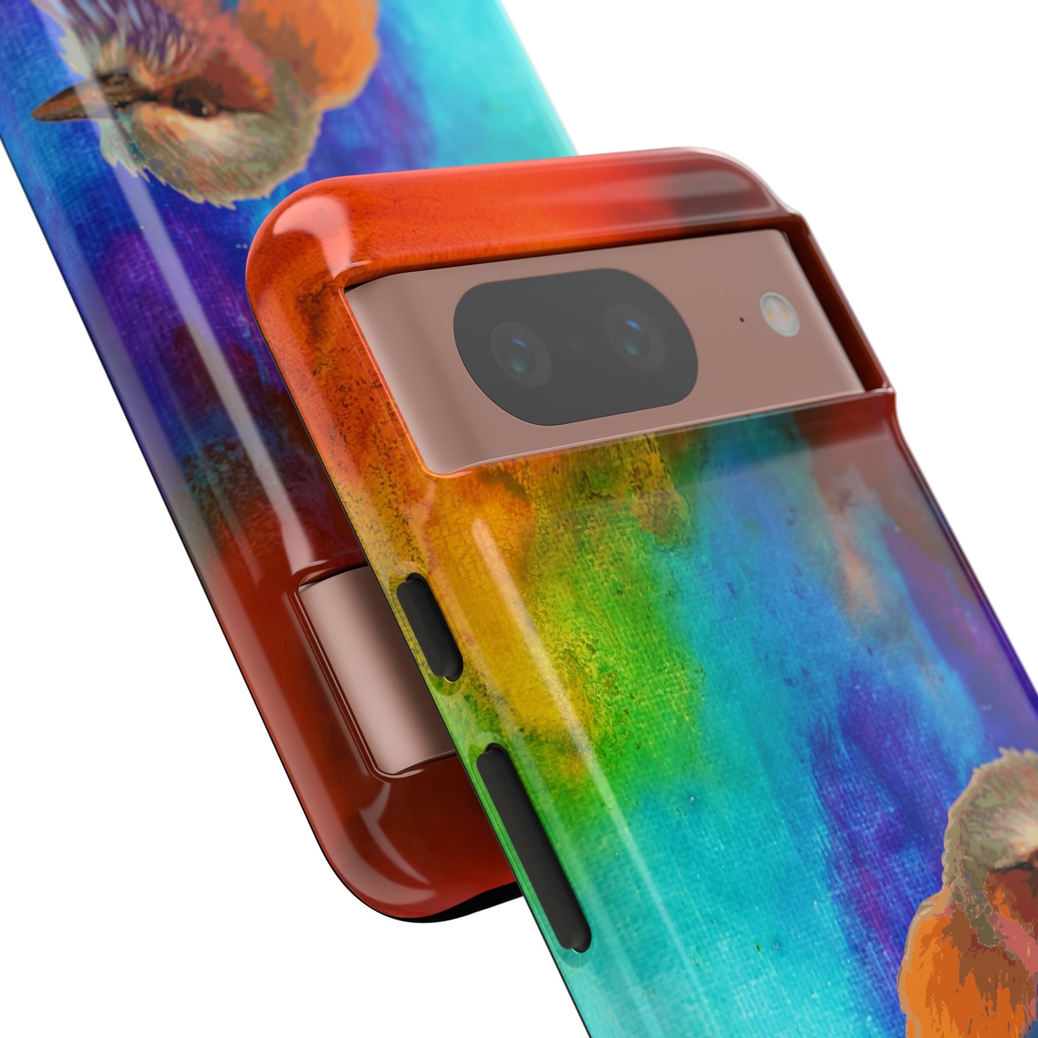 Consider the Sparrows Non MagSafe Phone Case