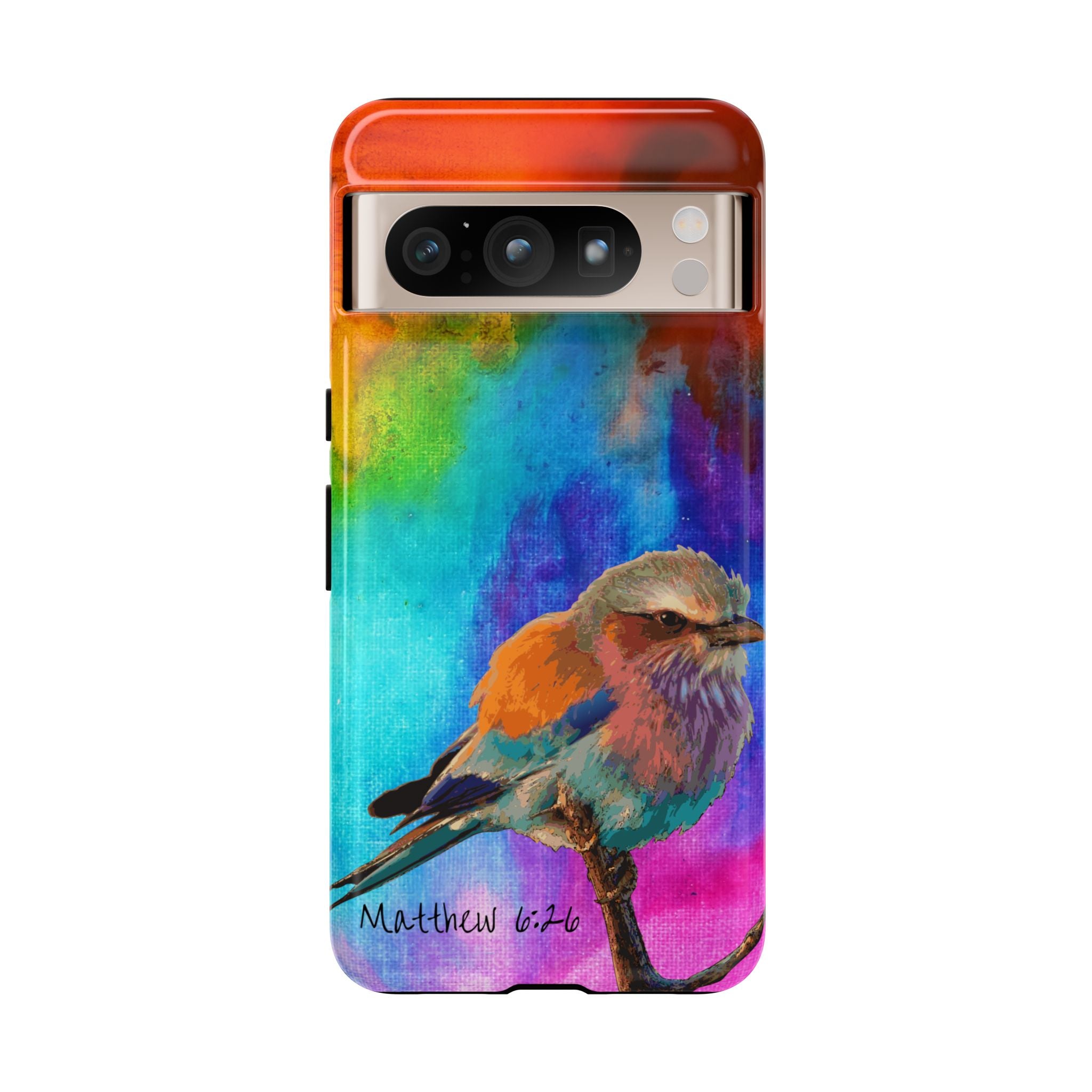 Consider the Sparrows Non MagSafe Phone Case