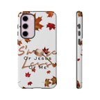 S’more of Jesus Phone Case