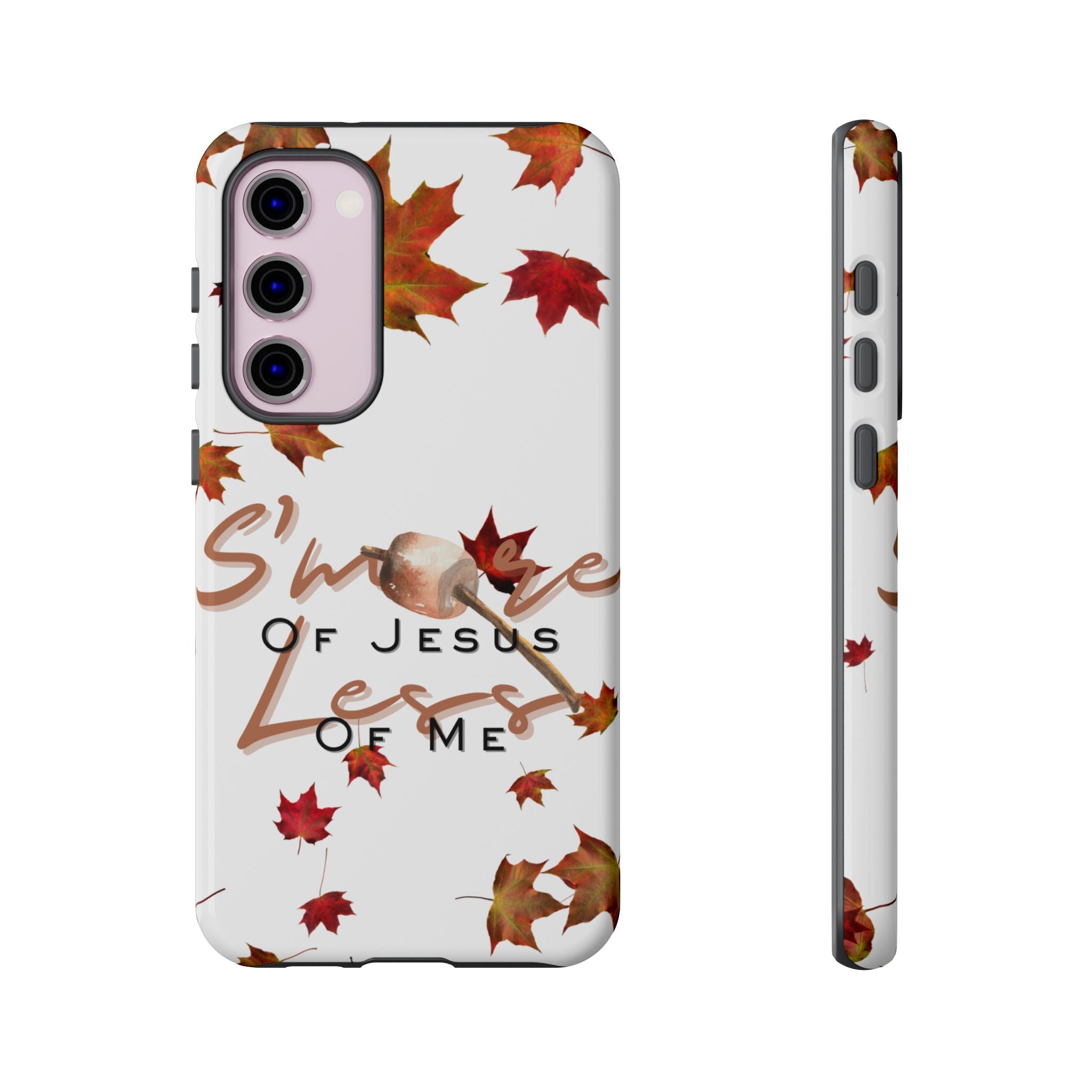 S’more of Jesus Phone Case