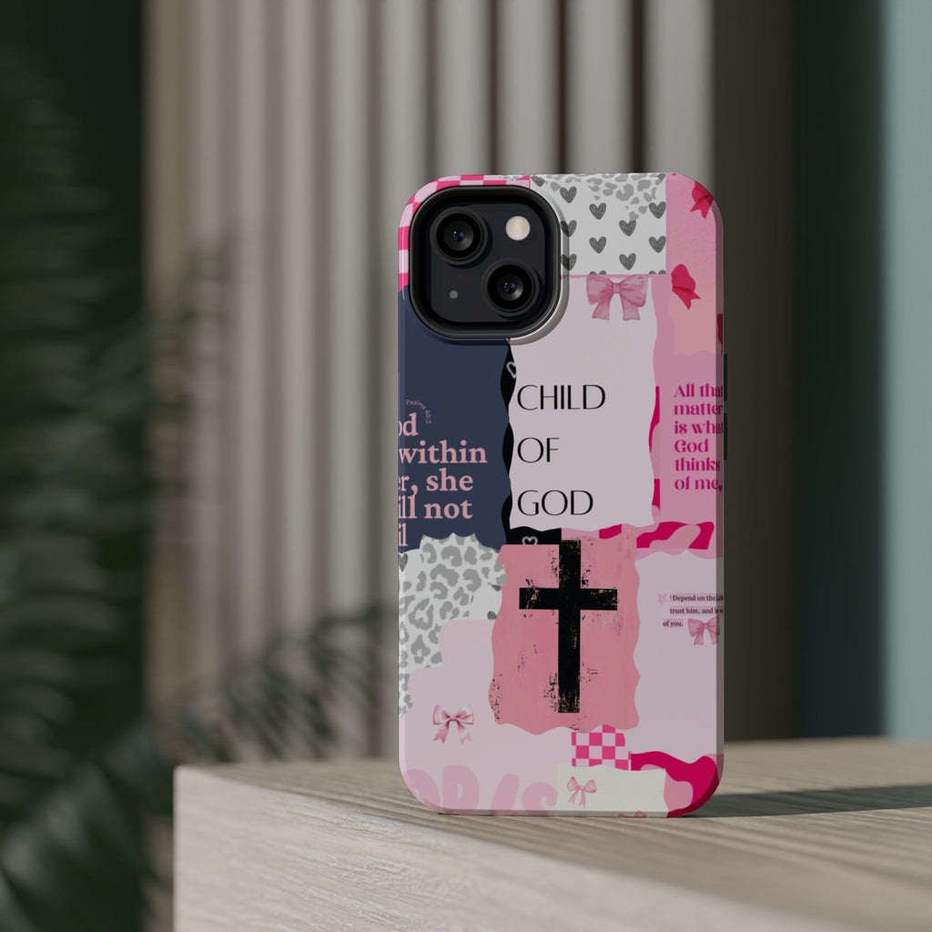 Child Of God collage