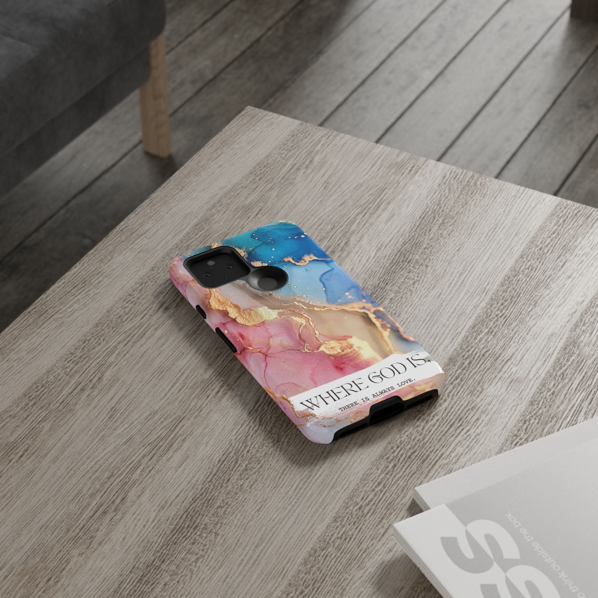 God is Love Non MagSafe Case