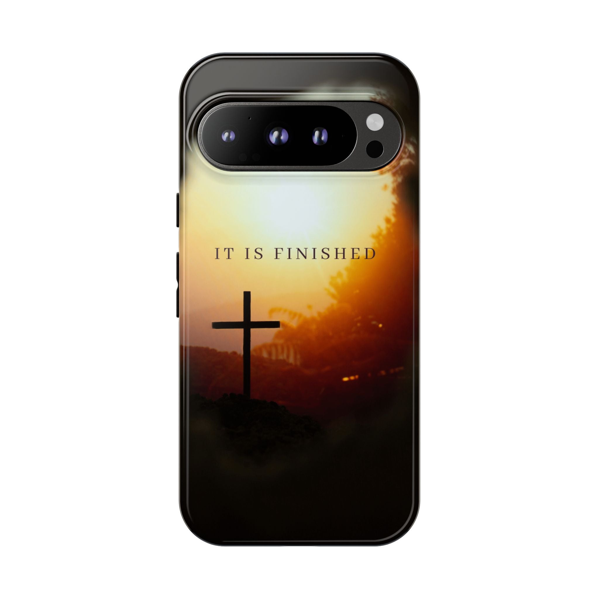 It Is Finished Non MagSafe Phone Case