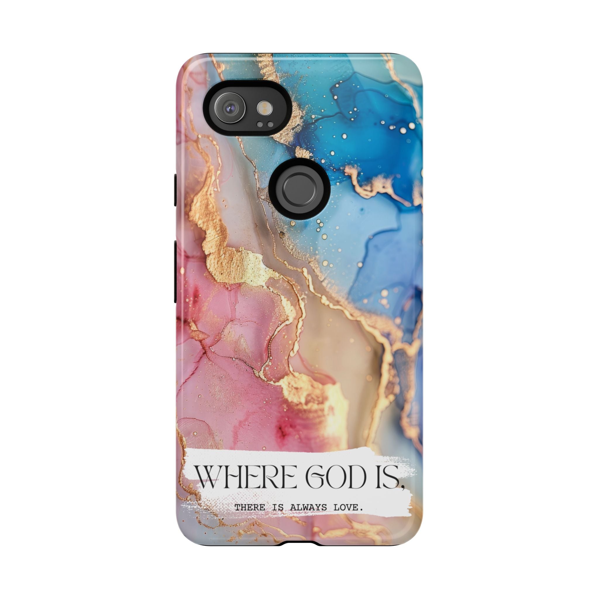God is Love Non MagSafe Case