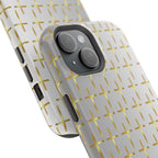 Protected Cross phone case