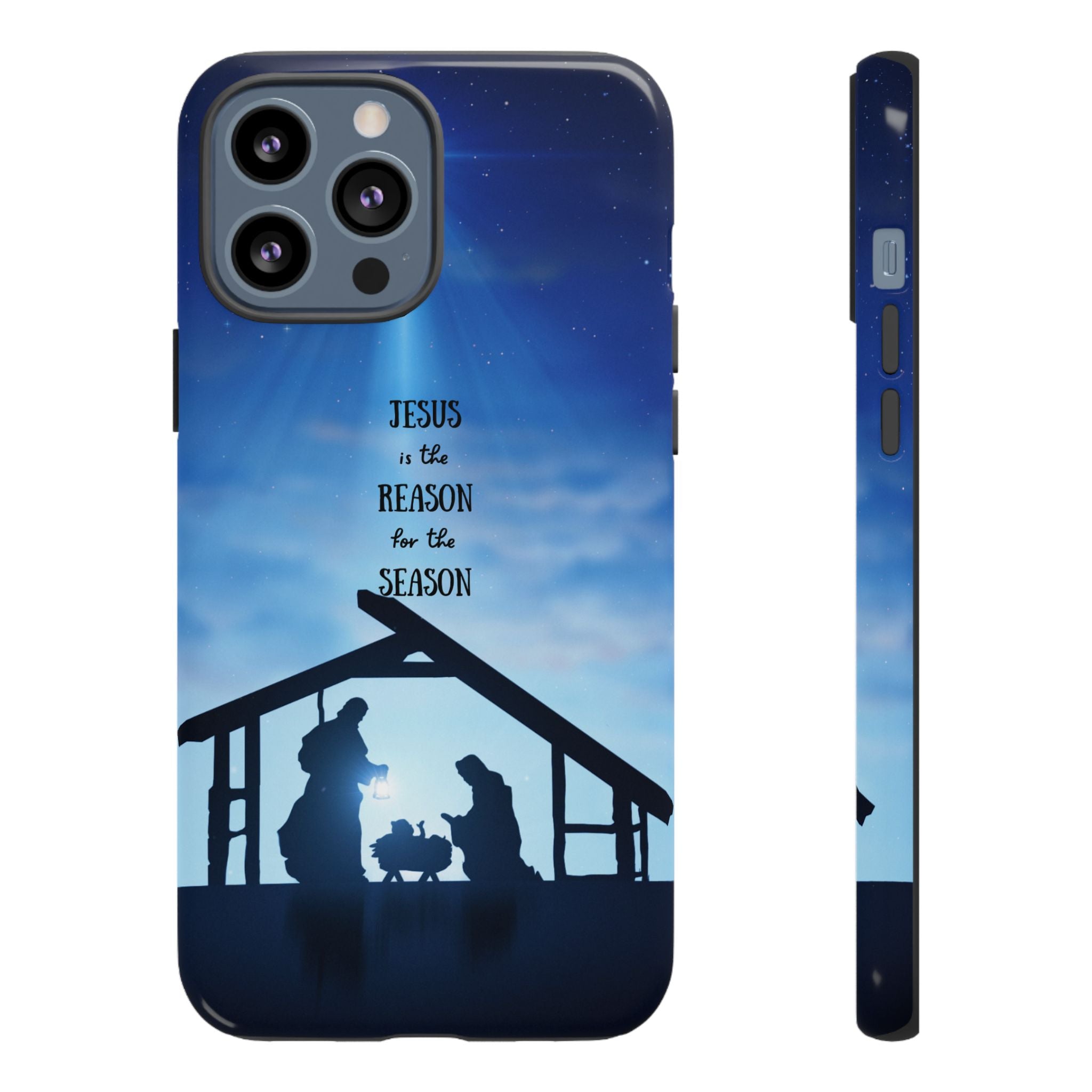 Jesus is the Reason for the Season