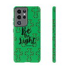 Be the light Christmas Cross