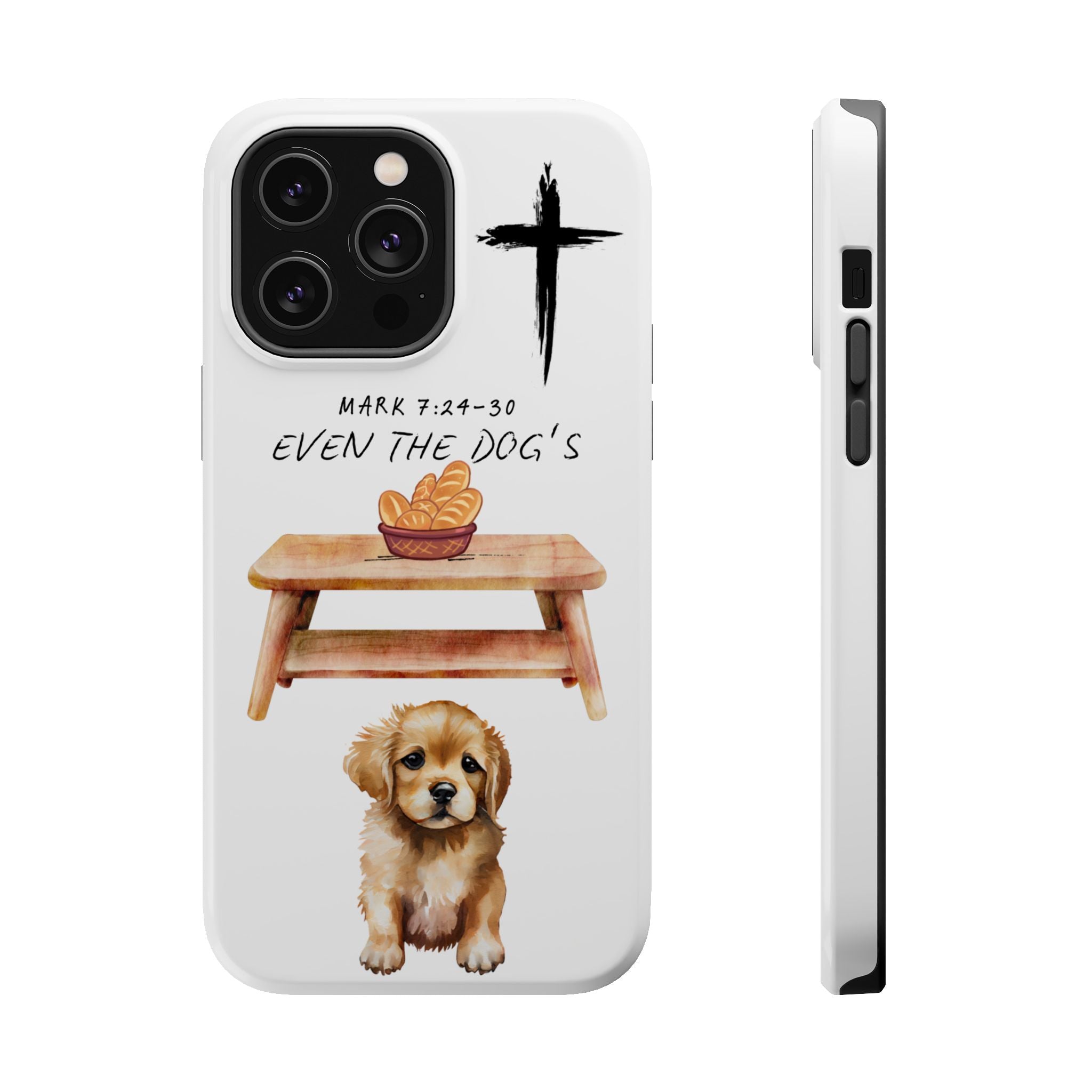 Puppy Love Phone Case