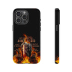 Forged in the fire phone case
