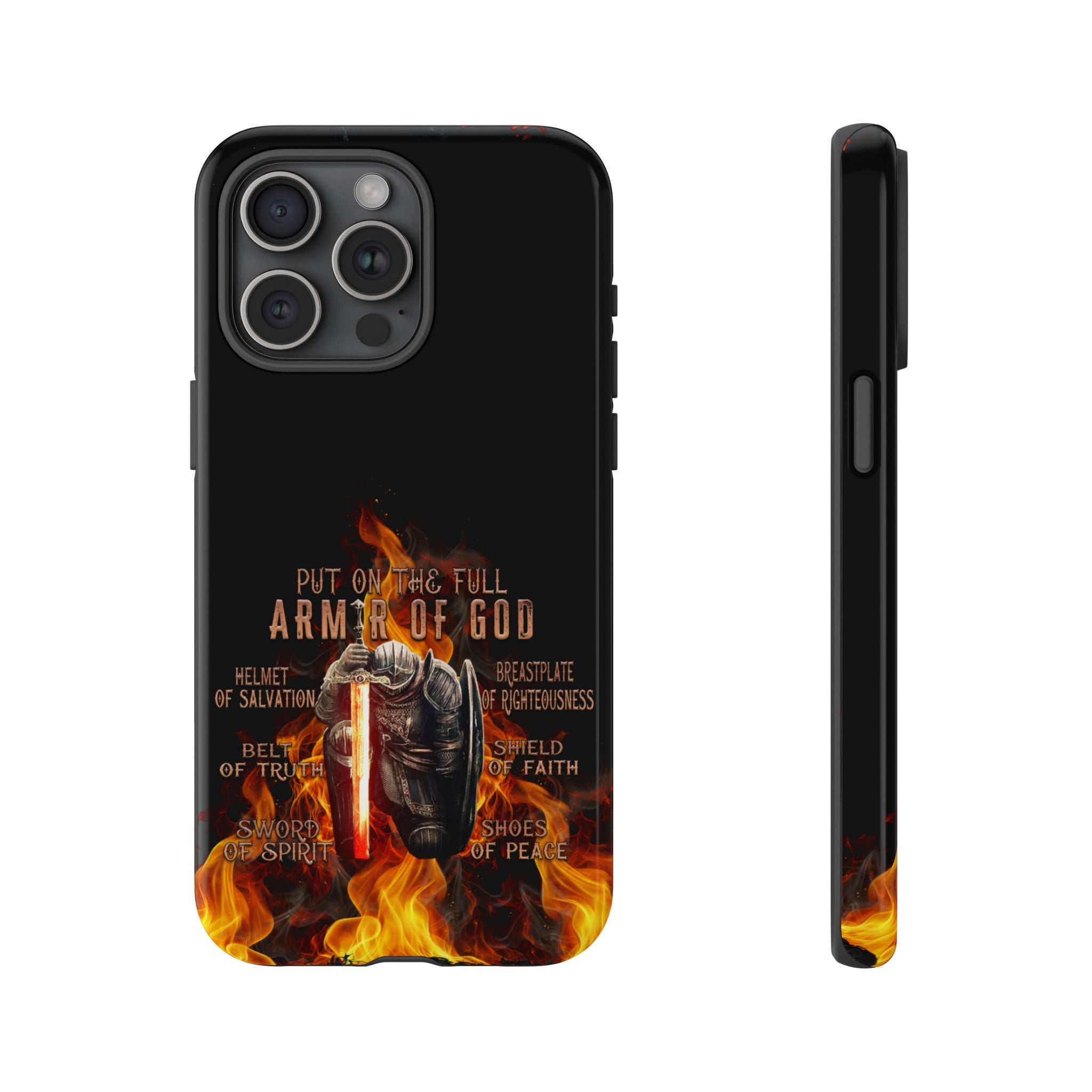 Forged in the fire phone case