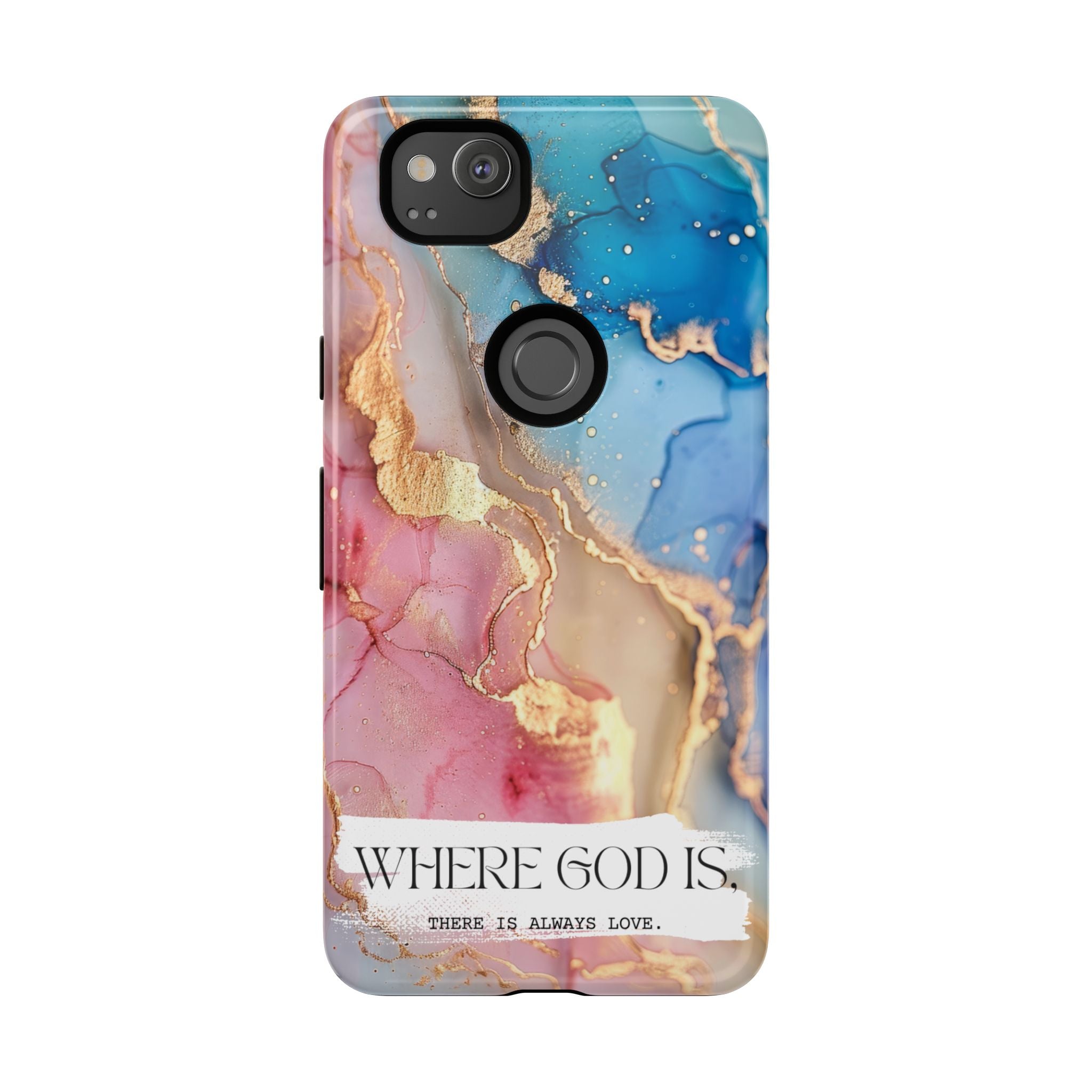 God is Love Non MagSafe Case