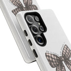 Proverbs 31 Rustic Bow Non MagSafe Phone Case