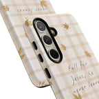 Fall for Jesus Phone Case