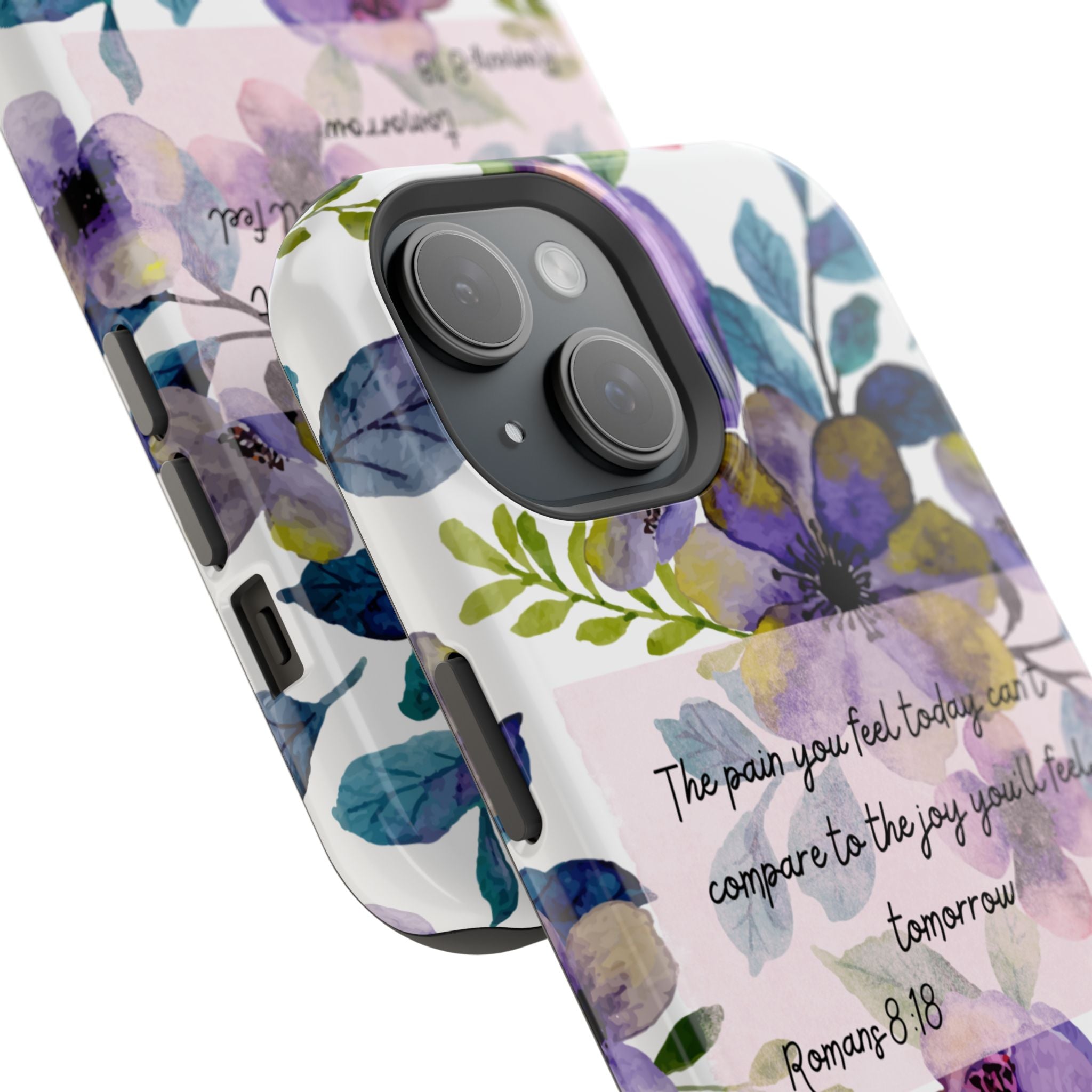 Romans 8:18 MagSafe iPhone Case