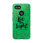 Be the light Christmas Cross