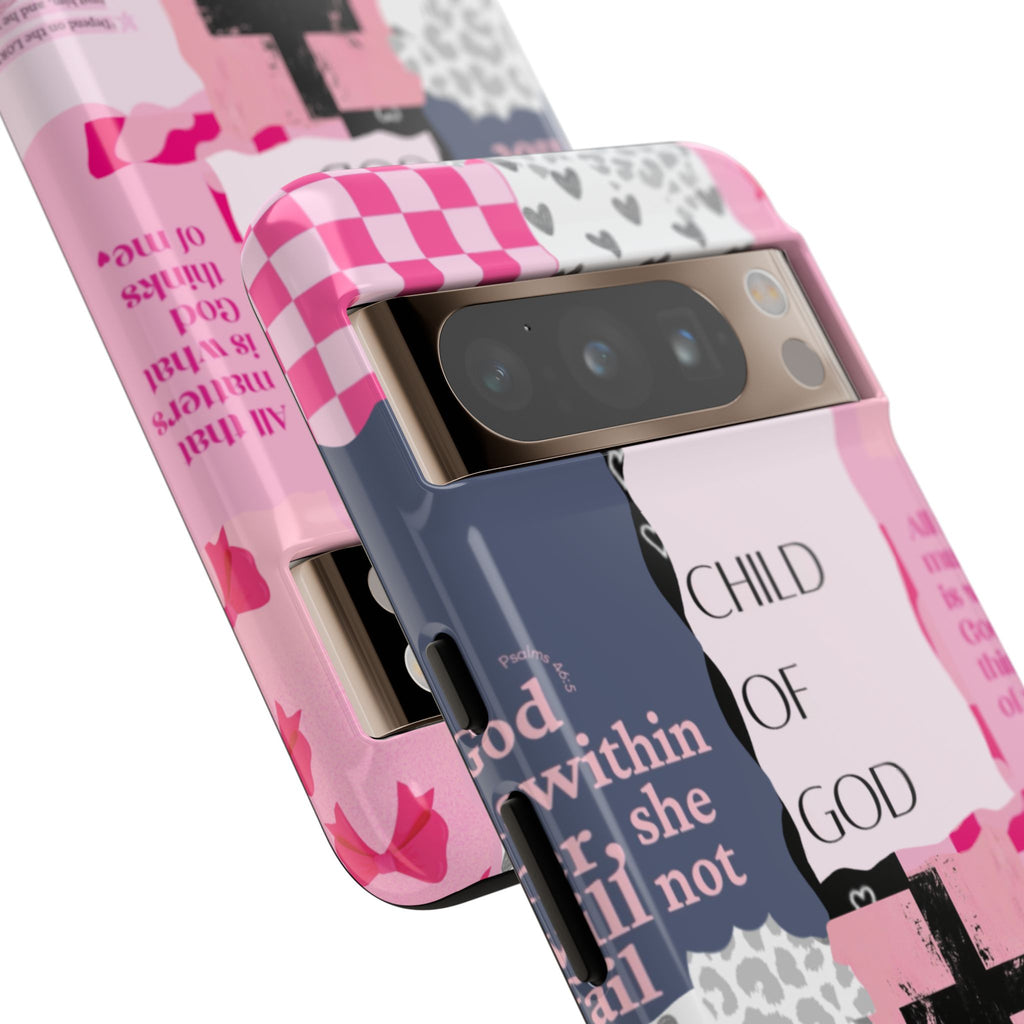 Child of God Collage Case