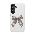 Proverbs 31 Rustic Bow Non MagSafe Phone Case