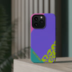 Jesus Is My Rock 90's Design Phone Case