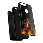Forged in the fire phone case