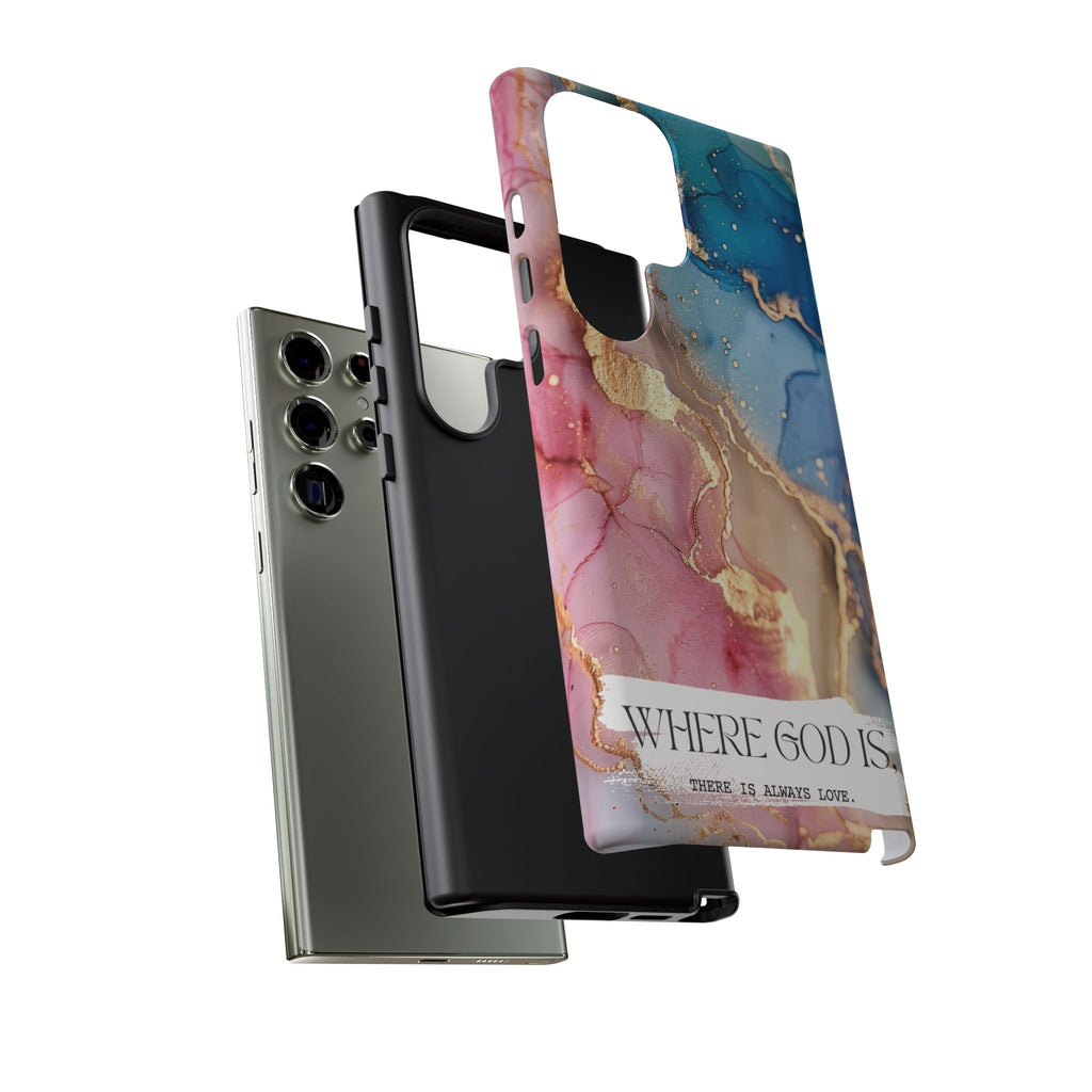 God is Love Non MagSafe Case