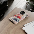 God’s Design Pink Flamingo Case