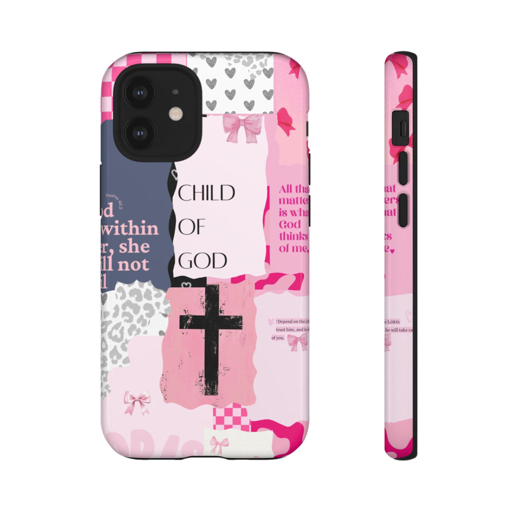 Child of God Collage