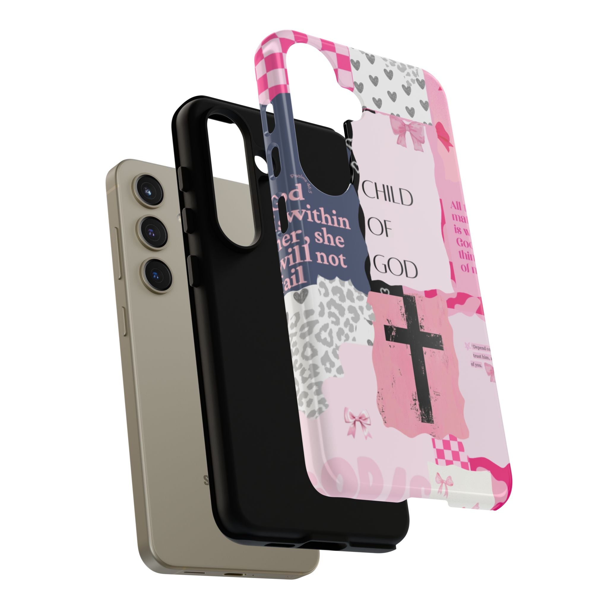 Child of God Collage Case