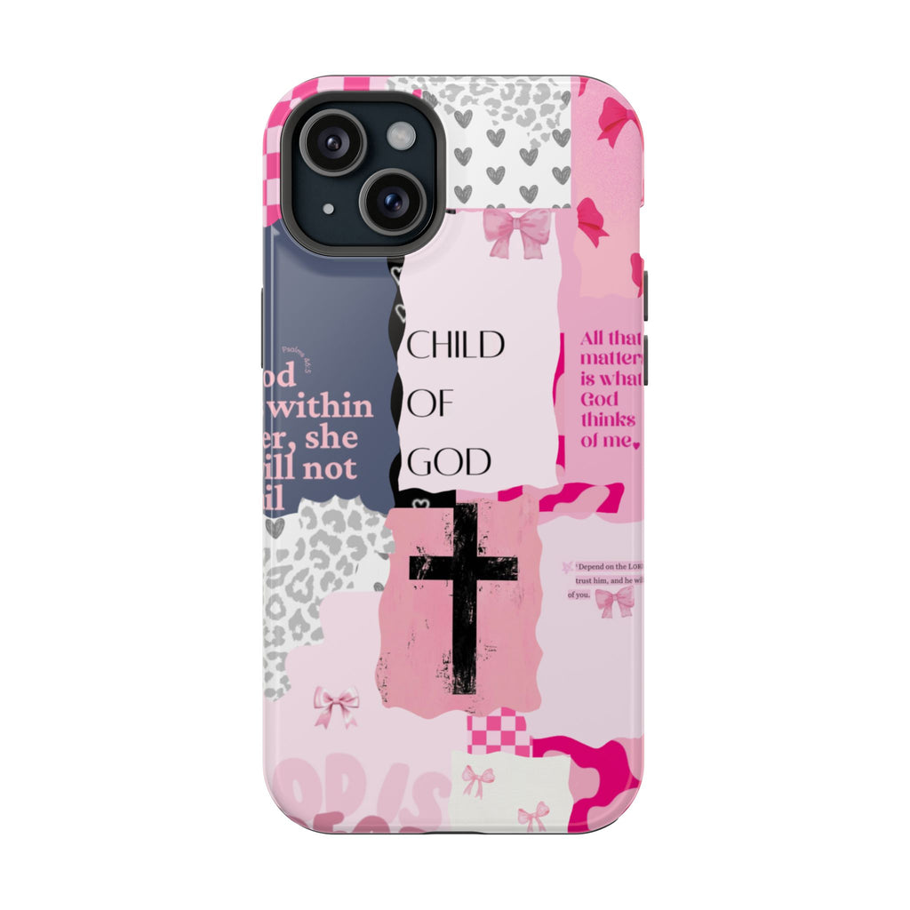 Child Of God collage