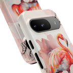 God’s Design Pink Flamingo Case