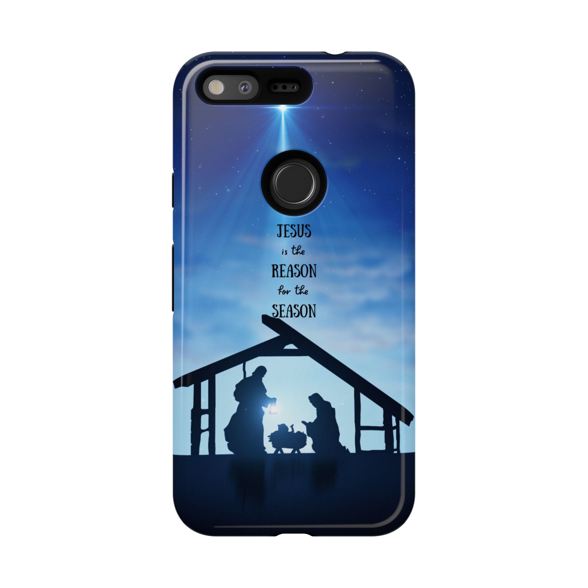 Jesus is the Reason for the Season