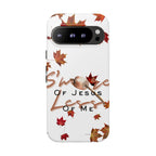 S’more of Jesus Phone Case