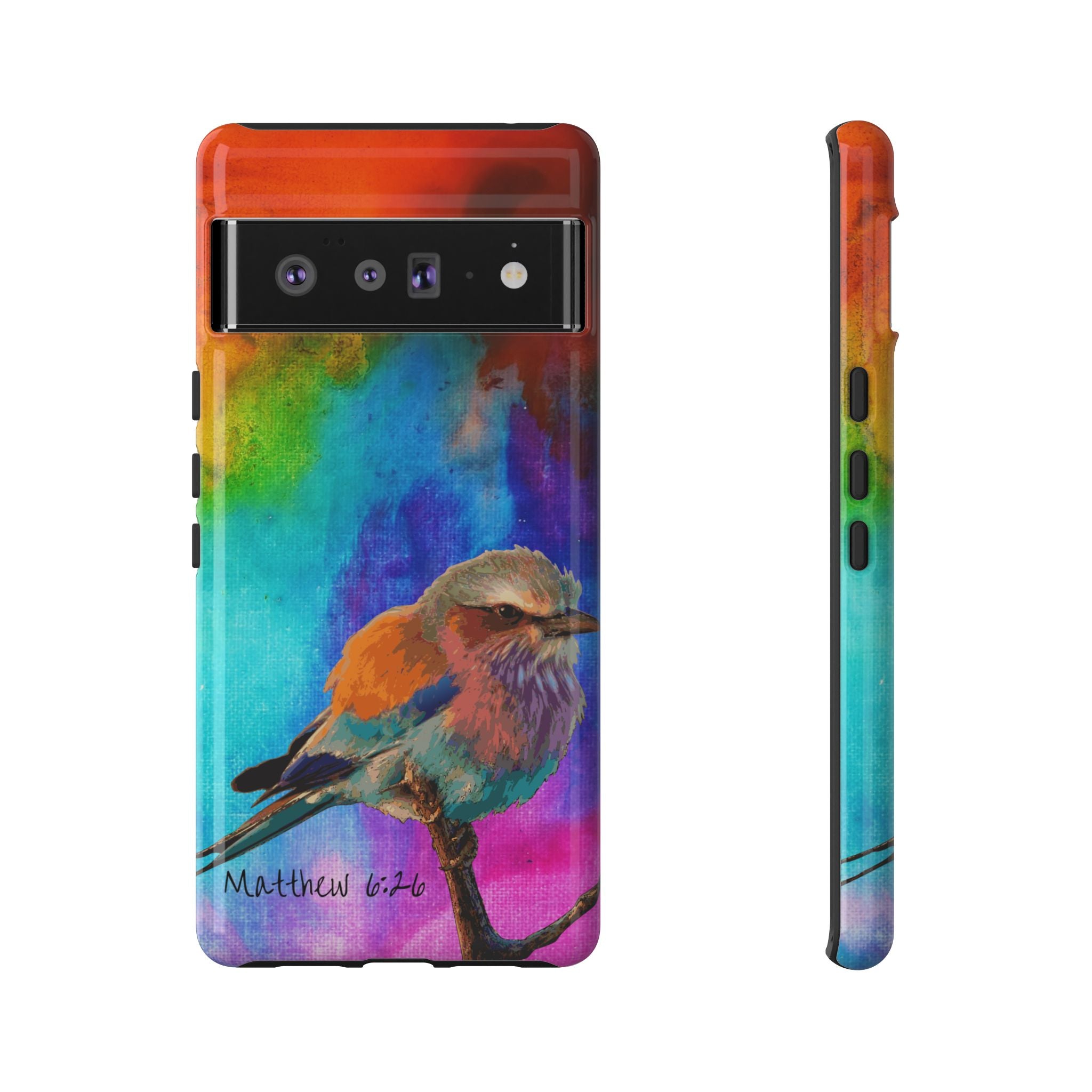 Consider the Sparrows Non MagSafe Phone Case