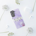 God Is Within Her Non MagSafe phone Case