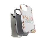 Pray Without Ceasing phone case