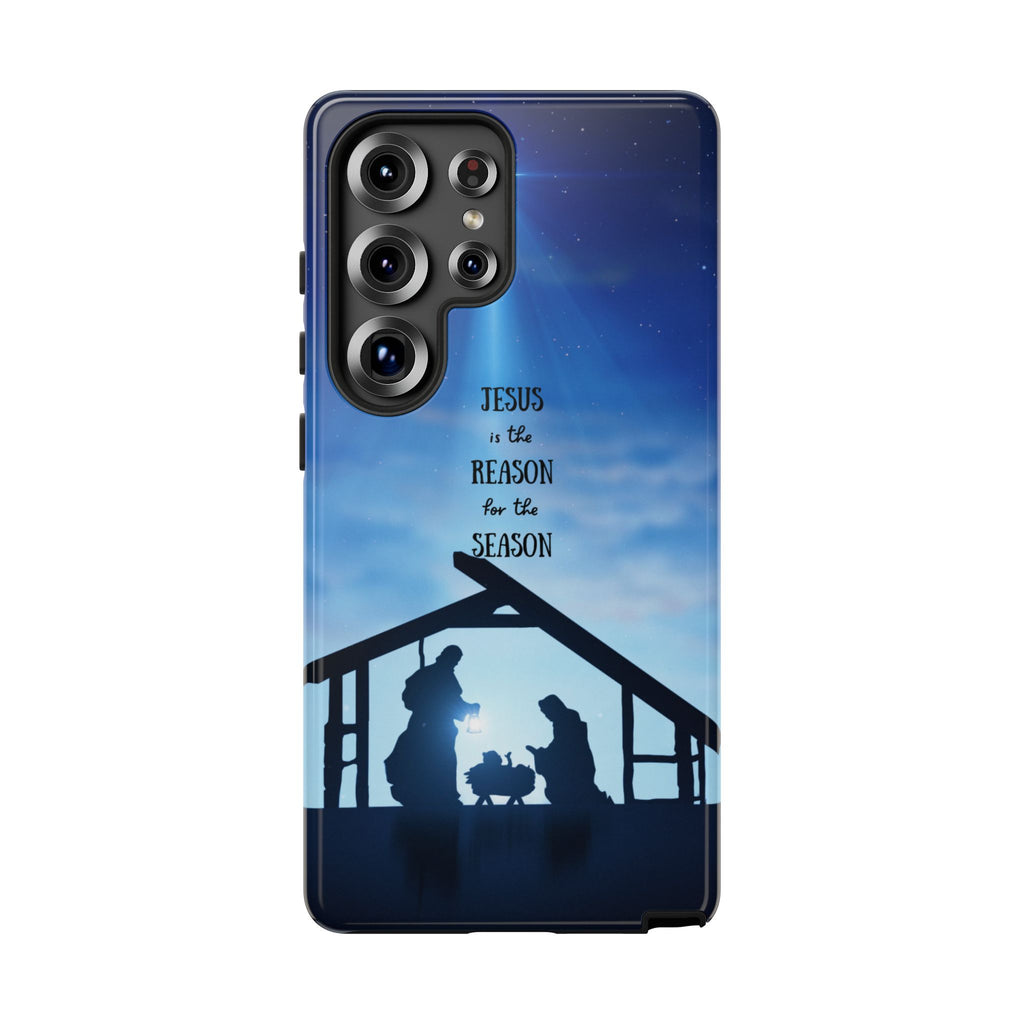 Jesus is the reason for the season