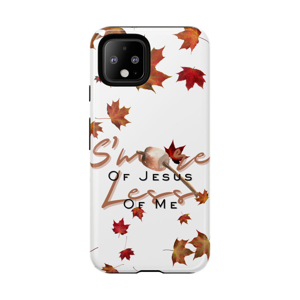 S’more of Jesus Phone Case