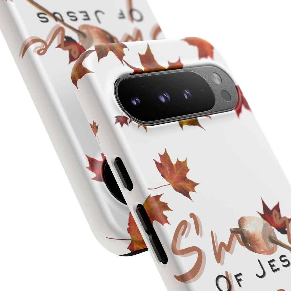 S’more of Jesus Phone Case