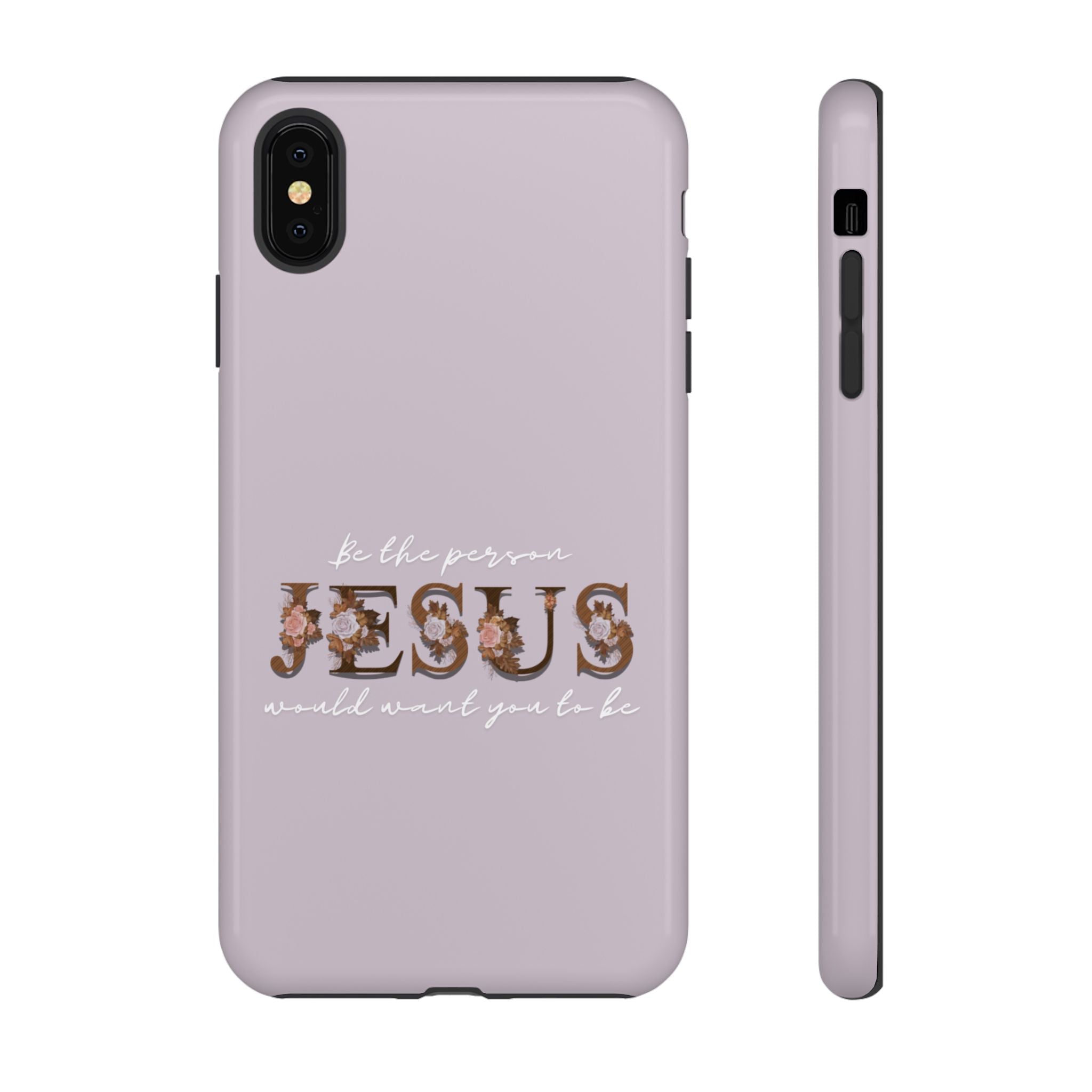 Be the person Jesus would want