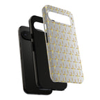 Protected cross phone case