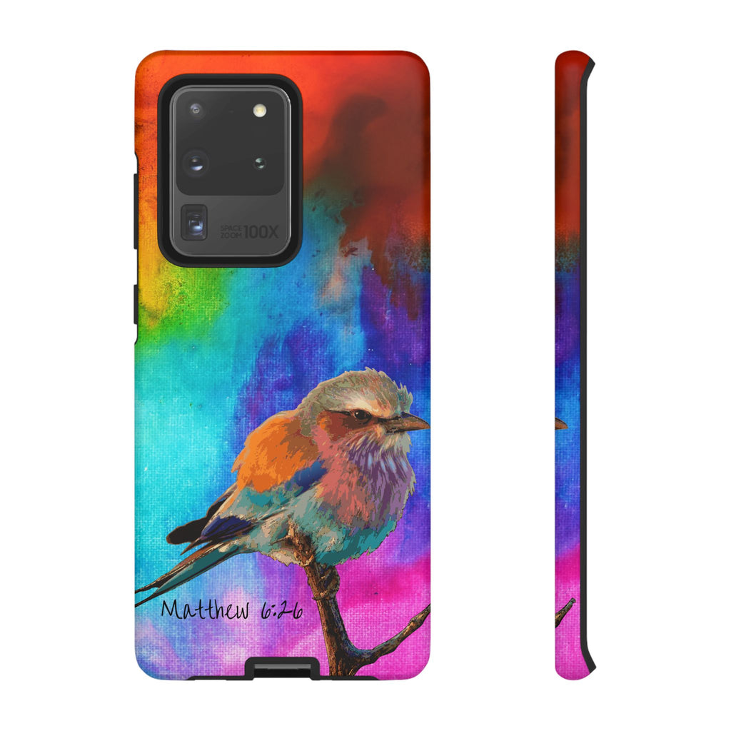 Consider the Sparrows Non MagSafe Phone Case