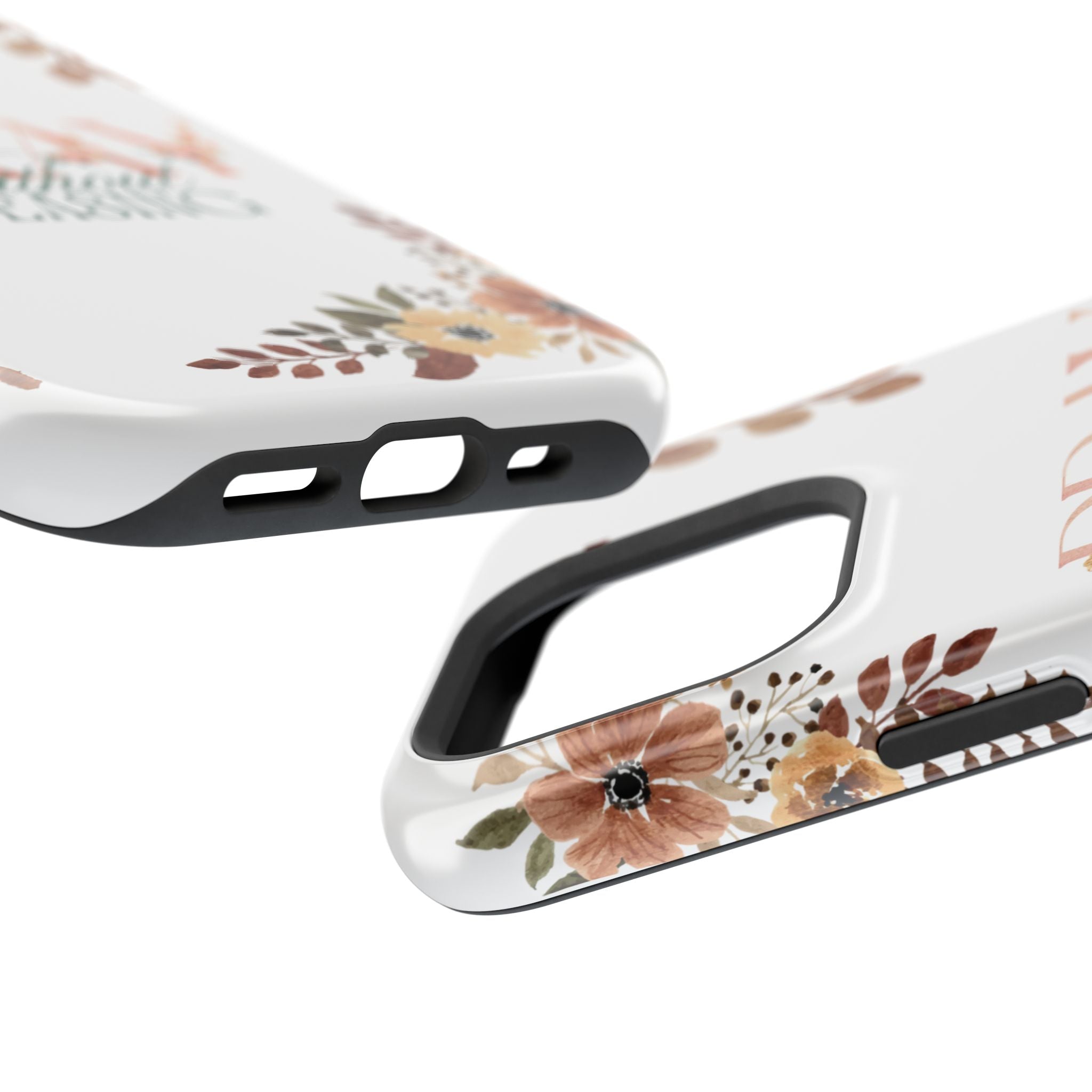 Pray Without Ceasing phone case