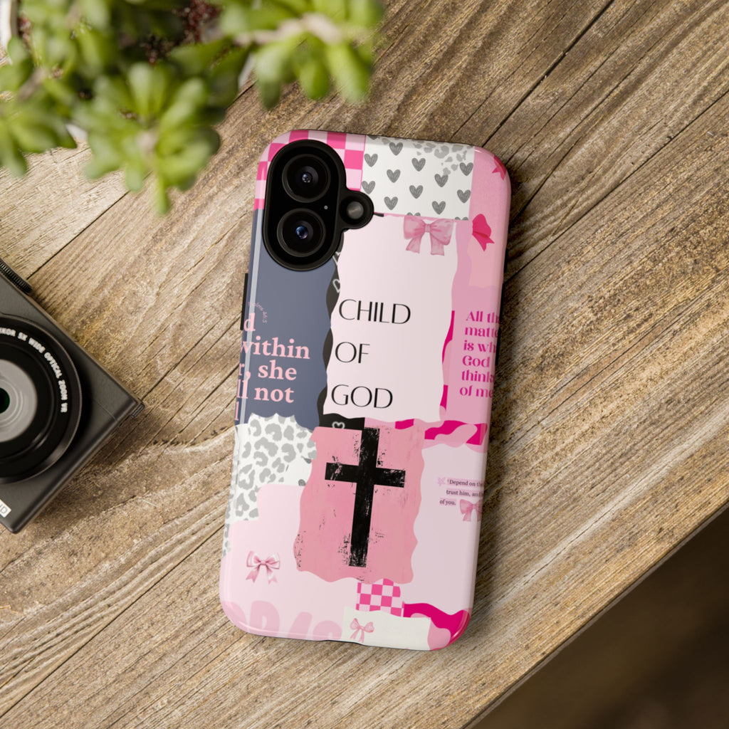 Child of God Collage