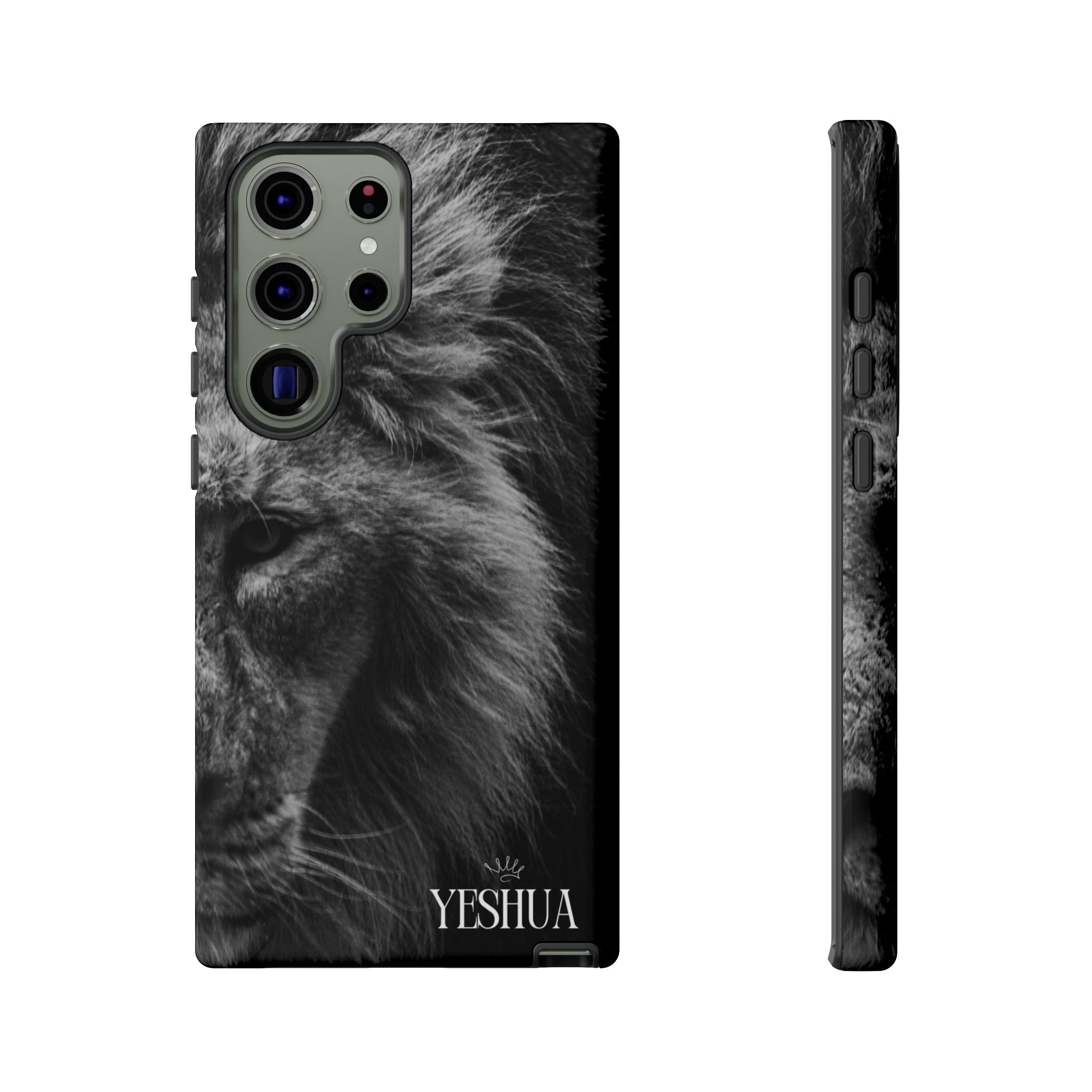 King Yeshua Phone Case
