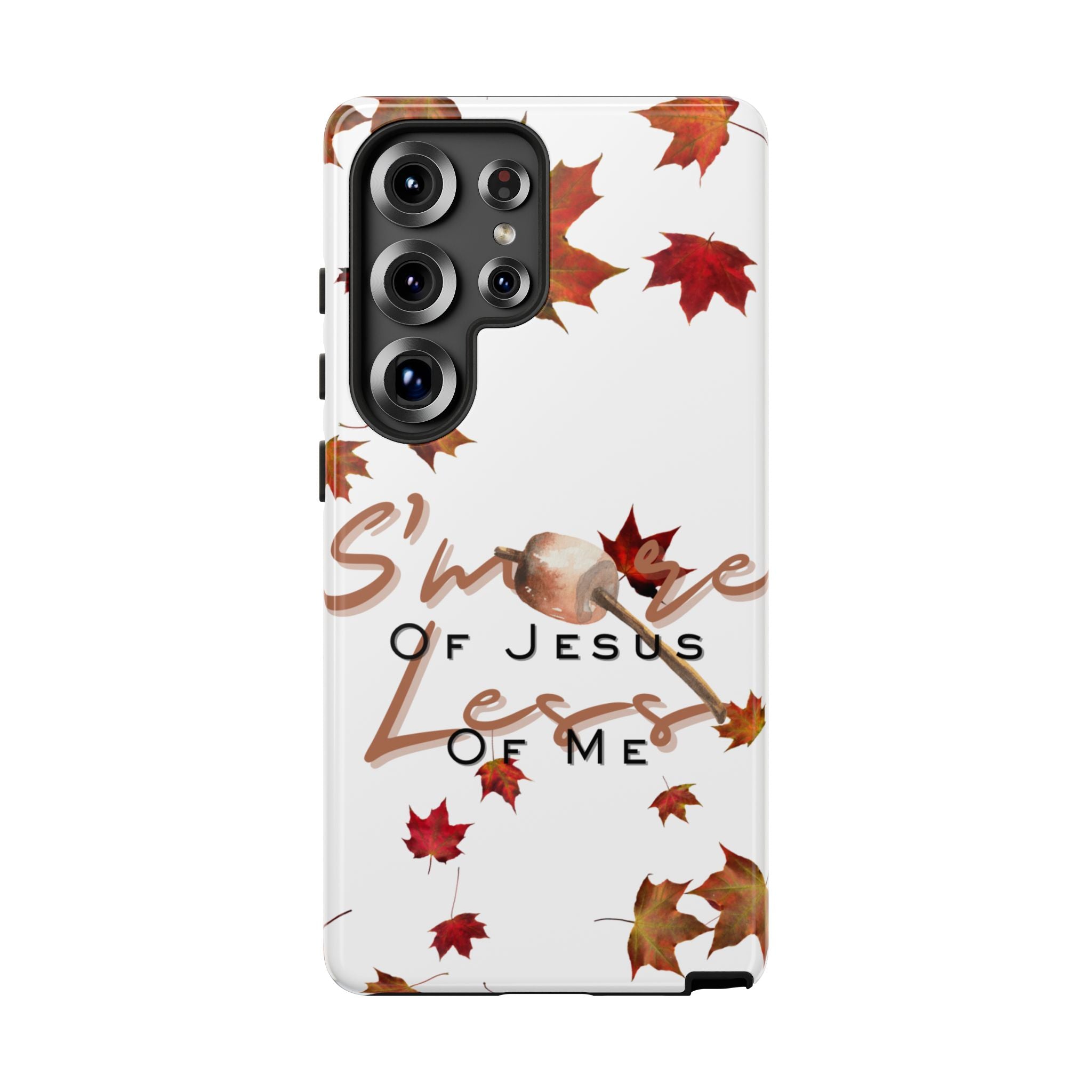 S’more of Jesus Phone Case